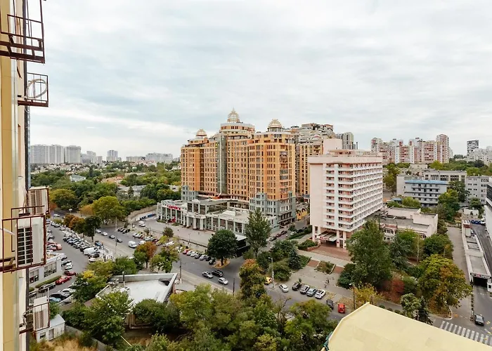 Apartament возле моря *