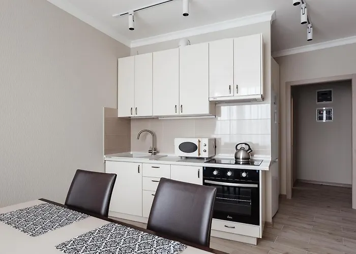 Appartement возле моря