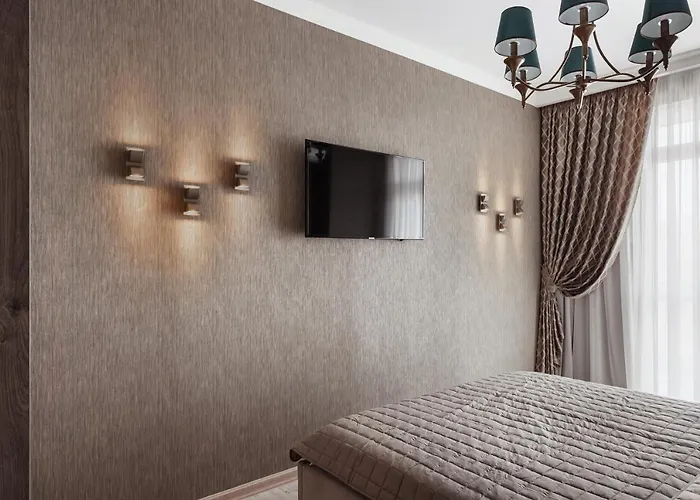 возле моря Apartament *