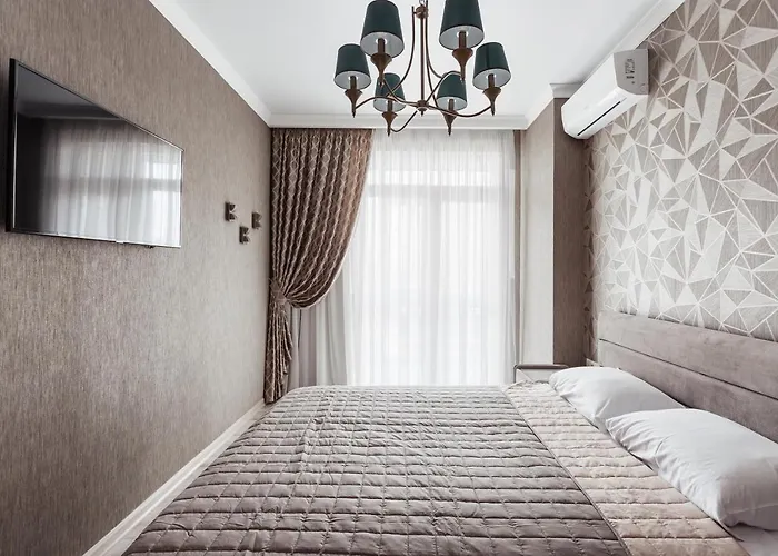 возле моря Odessa