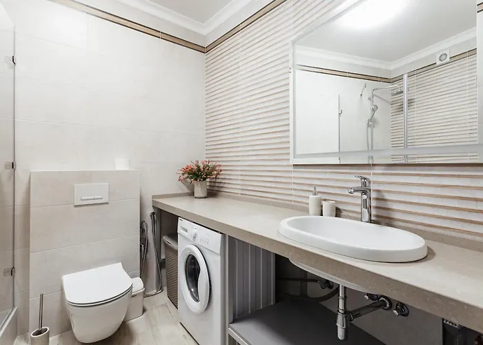 Appartement возле моря