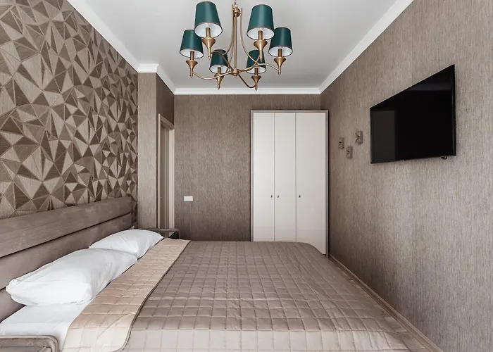 Appartement возле моря