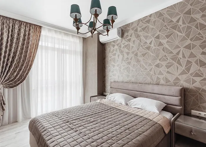Appartement возле моря Odessa